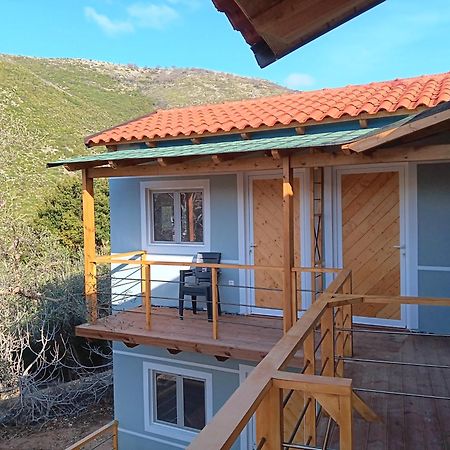 Tolis Rooms Хімара Екстер'єр фото