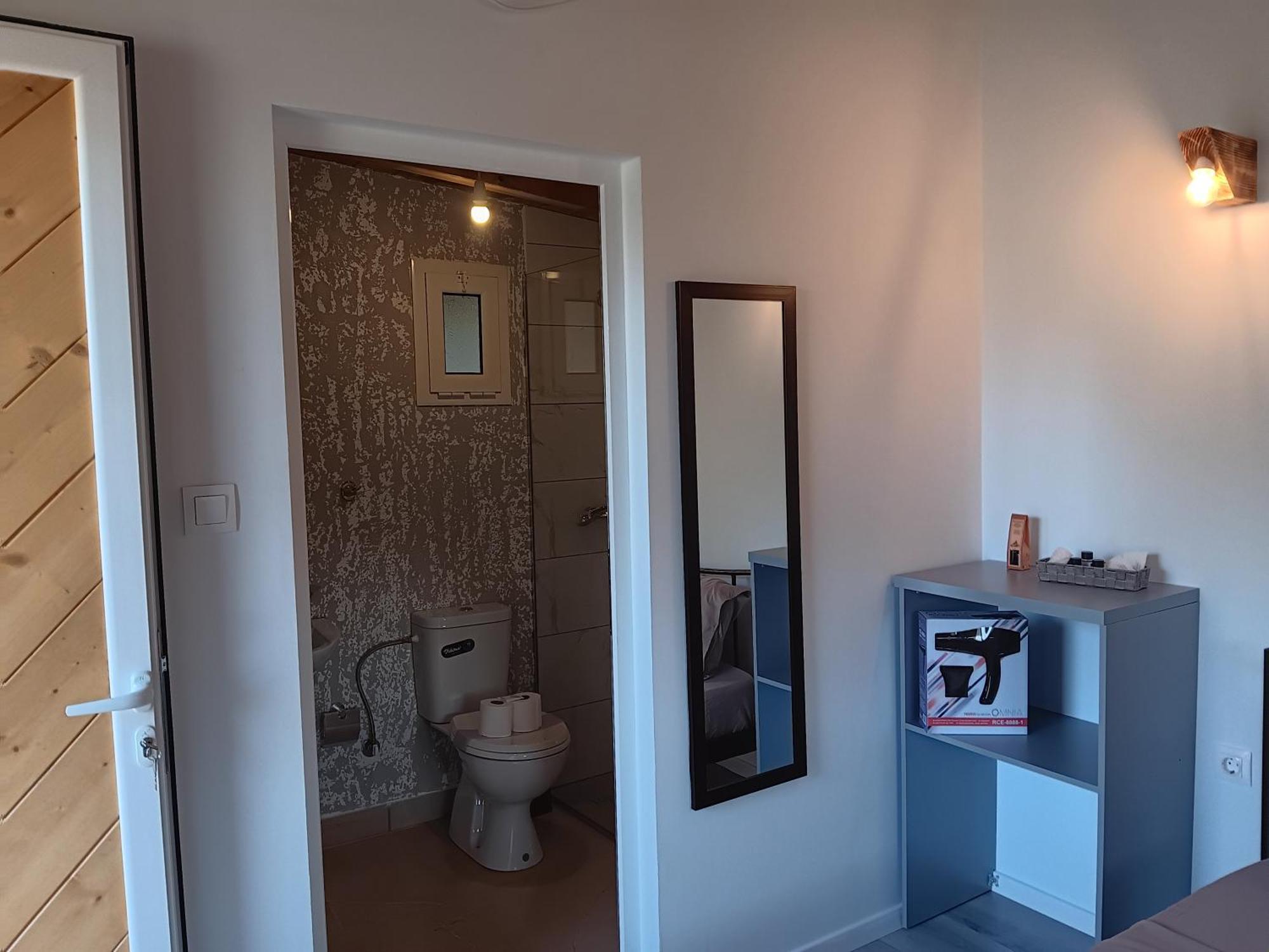 Tolis Rooms Хімара Екстер'єр фото