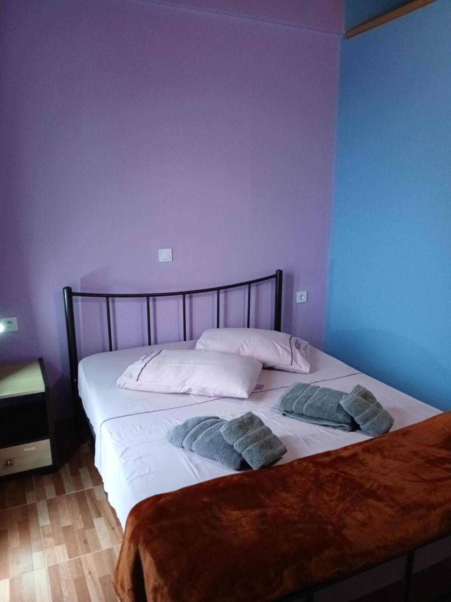Tolis Rooms Хімара Екстер'єр фото