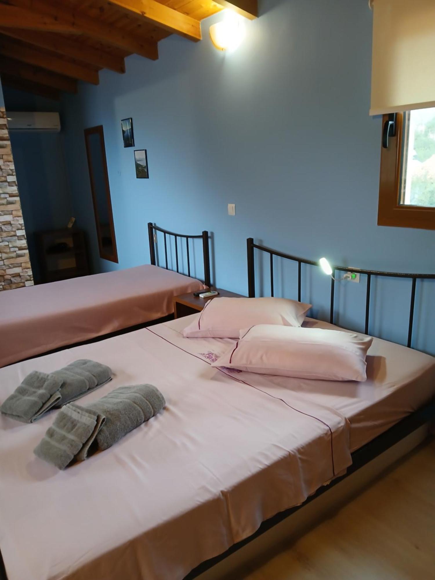 Tolis Rooms Хімара Екстер'єр фото